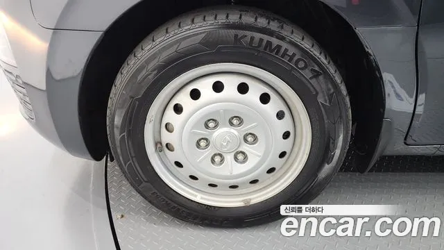 Hyundai Staria 2022 Серый из Кореи, фото 6