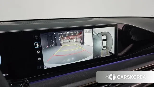 Hyundai Grandeur Hybrid (GN7) 2023 Белый из Кореи, фото 6