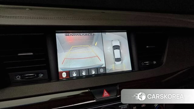 Kia Come New K7 2019 Синий из Кореи, фото 6