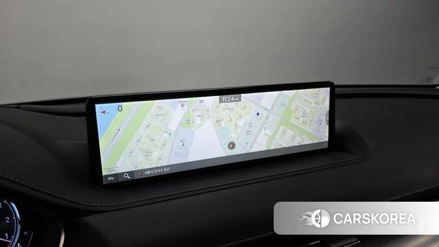 Genesis G80 (RG3) 2021 Серый из Кореи, фото 6