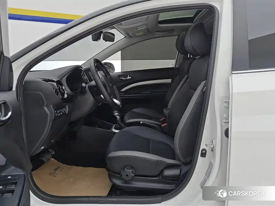 Kia KX1 2025 Белый из Китая, фото 6