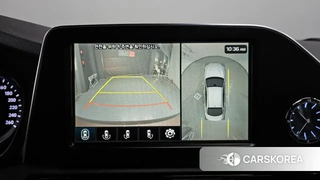 Hyundai Grandeur IG 2018 Коричневый из Кореи, фото 6