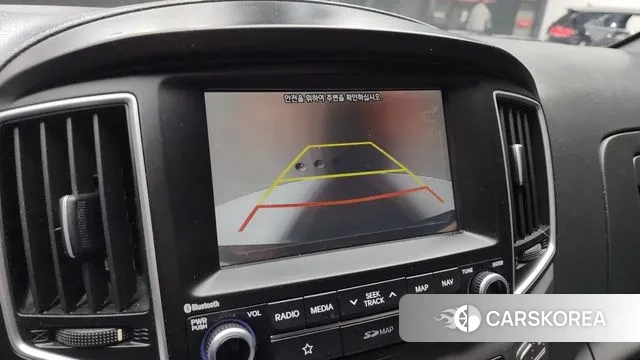 Hyundai The New Grand Starex 2018 Белый из Кореи, фото 6