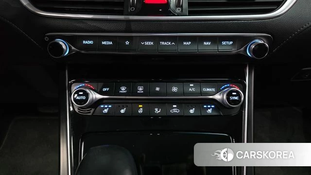 Hyundai Grandeur IG 2018 Серый из Кореи, фото 6