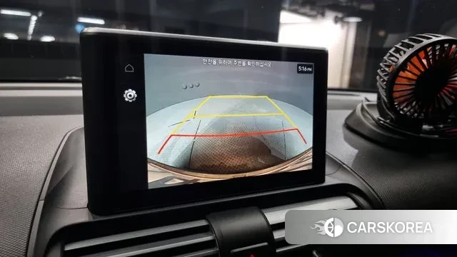 Hyundai Casper 2022 Красный из Кореи, фото 6