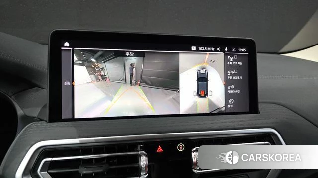 BMW X4 (G02) 2025 Черный из Кореи, фото 6
