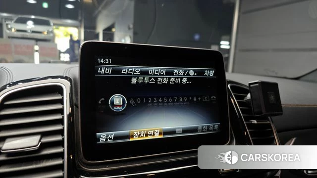 Mercedes-Benz GLS - Class X166 2018 Белый из Кореи, фото 6