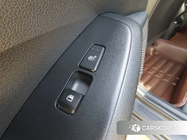 Kia Seltos 2022 Темно-зеленый из Кореи, фото 6