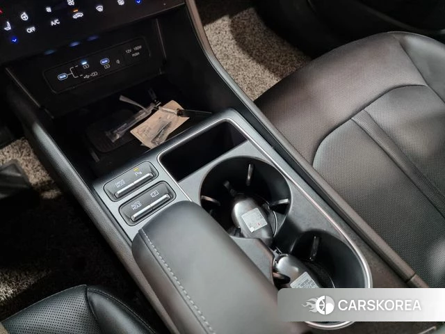 Hyundai Sonata D Edge (DN8) 2024 Белый из Кореи, фото 6