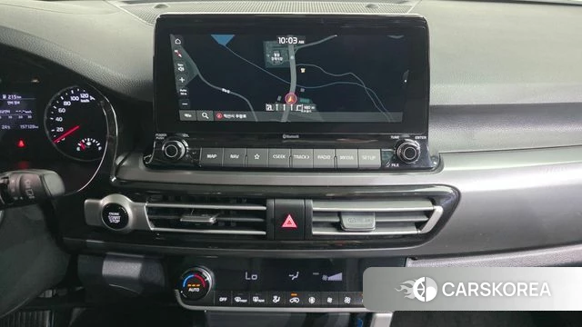 Kia Seltos 2022 Белый из Кореи, фото 6