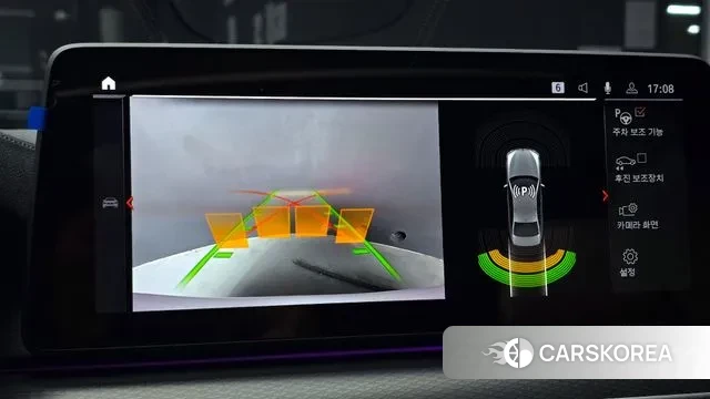 BMW 5 Series (G30) 2022 Белый из Кореи, фото 6