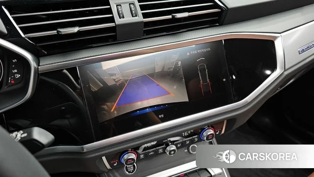 Audi Q3 (F3) 2025 Синий из Кореи, фото 6