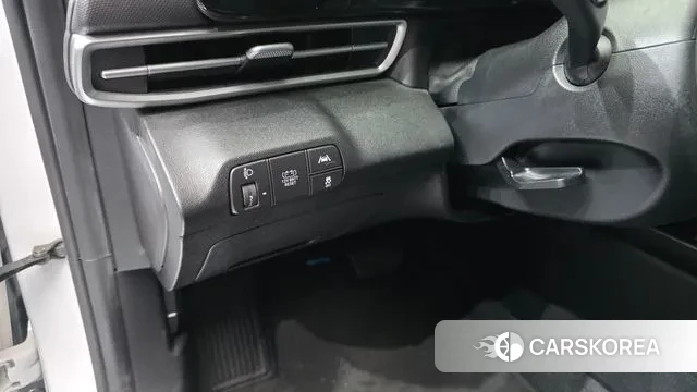 Hyundai Avante Hybrid (CN7) 2021 Белый из Кореи, фото 6