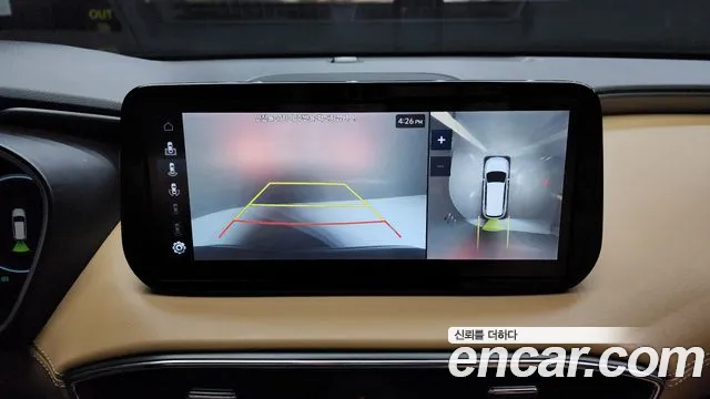 Hyundai The New Santa Fe id 2671007 из Кореи 6