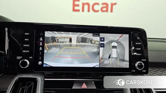 Kia Sorento 4th Generation 2020 Белый из Кореи, фото 6