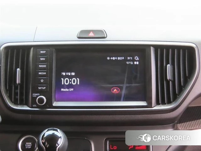Kia The New Kia Ray 2022 Белый из Кореи, фото 6