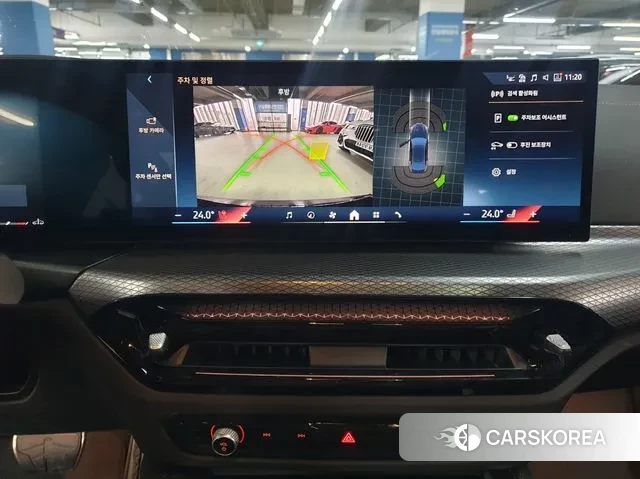 BMW 4 Series (G22) 2024 Черный из Кореи, фото 6