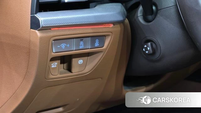Genesis G80 (RG3) 2022 Серый из Кореи, фото 6
