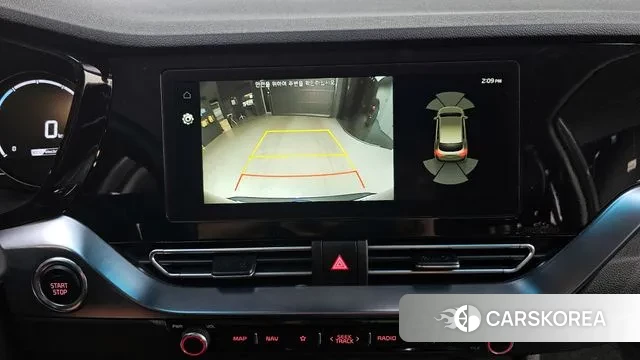 Kia Niro Plus 2023 Серый из Кореи, фото 6