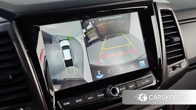 Ssangyong The New Rexton Sports Cannes 2022 Темно-зеленый из Кореи, фото 6
