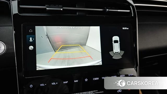 Hyundai Tucson (NX4) 2023 Белый из Кореи, фото 6