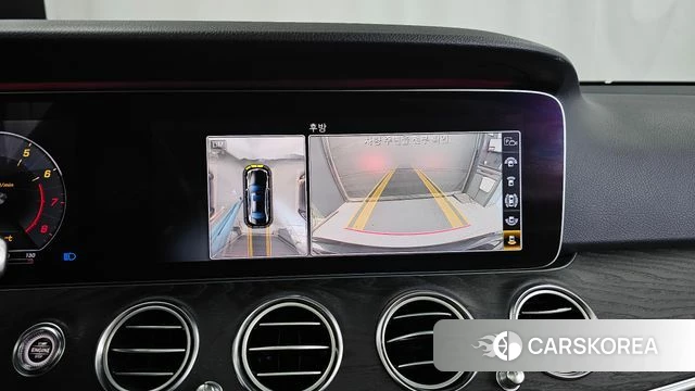 Mercedes-Benz E-Class W213 2018 Черный из Кореи, фото 6