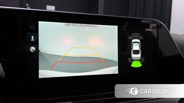 Hyundai The New Grandeur IG 2021 Белый из Кореи, фото 6