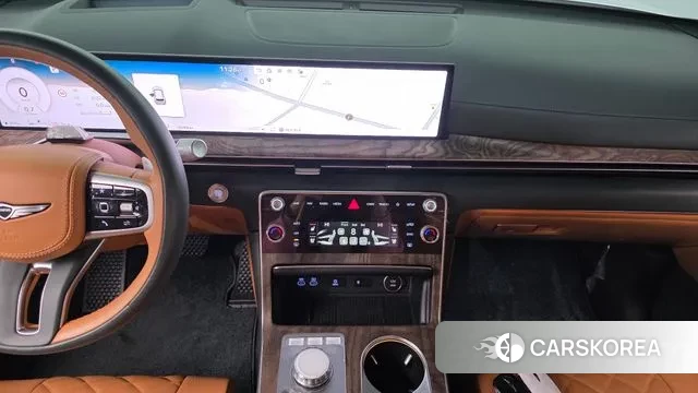 Genesis GV80 2024 Белый из Кореи, фото 6