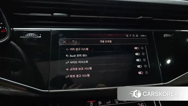 Audi Q7 (4M) 2020 Черный из Кореи, фото 6