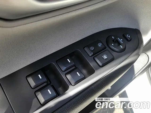 Kia The New Ray 2021 Белый из Кореи, фото 6