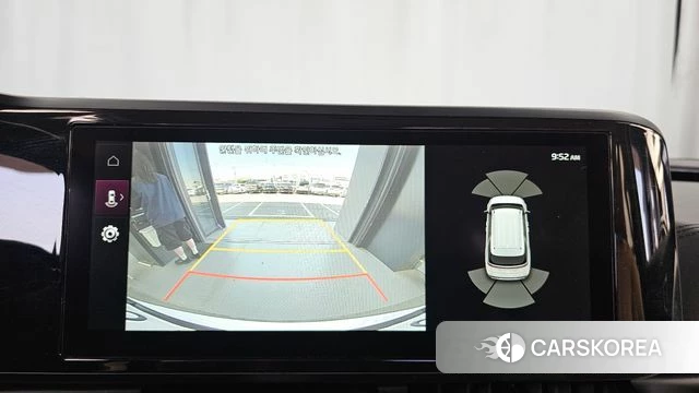 Kia Carnival 4th generation 2021 Белый из Кореи, фото 6