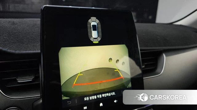 Renault Korea (Samsung) XM3 2020 Серый из Кореи, фото 6