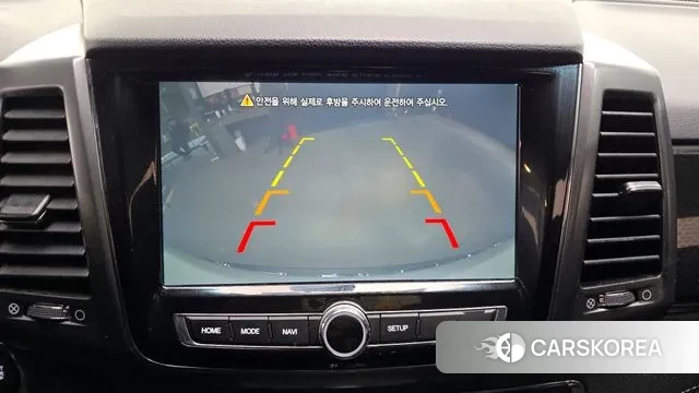 Ssangyong The New Rexton Sport 2021 Белый из Кореи, фото 6