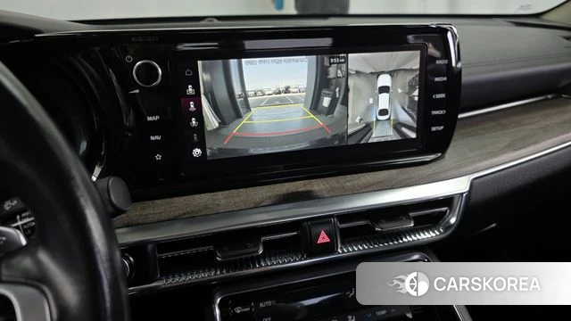 Kia K5 3rd generation 2020 Серый из Кореи, фото 6