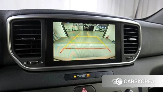 Kia Sportage The Bold 2019 Белый из Кореи, фото 6