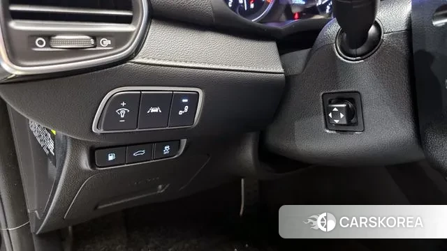 Hyundai Grandeur IG 2018 Черный из Кореи, фото 6