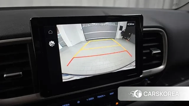 Hyundai Venue 2021 Серебряный из Кореи, фото 6