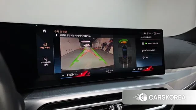 BMW 4 Series (G22) 2024 Черный из Кореи, фото 6