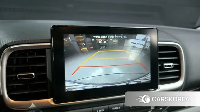 Hyundai Venue 2020 Синий из Кореи, фото 6