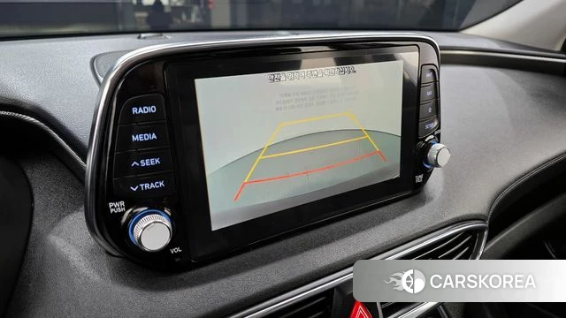 Hyundai Santa Fe TM 2018 Черный из Кореи, фото 6