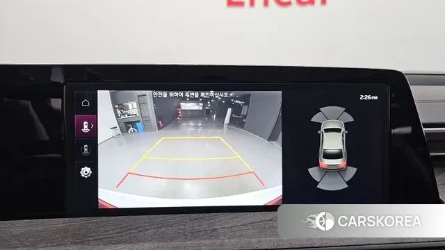 Kia K8 2021 Белый из Кореи, фото 6