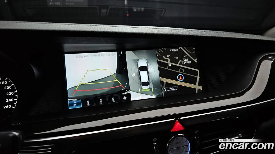 Genesis EQ900 id 2034806 из Кореи 6