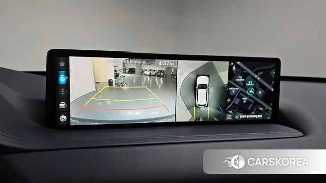 Genesis GV80 2022 Темно-зеленый из Кореи, фото 6