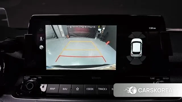 Kia Seltos 2021 Белый из Кореи, фото 6