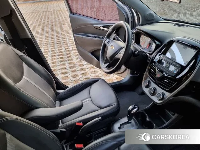 Chevrolet (GM Daewoo) The New Spark 2019 Жемчужный цвет из Кореи, фото 6