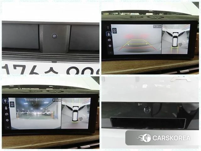 Hyundai Santa Fe (MX5) 2025 Белый из Кореи, фото 6