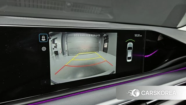 Hyundai Grandeur (GN7) 2023 Белый из Кореи, фото 6