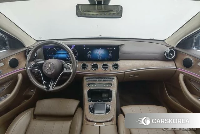 Mercedes-Benz E-class 2022 Черный из Китая, фото 6