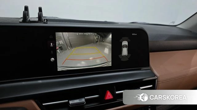 Kia The New Seltos 2024 Белый из Кореи, фото 6