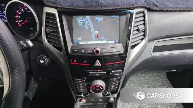 Ssangyong Tivoli Armor 2018 Белый из Кореи, фото 6